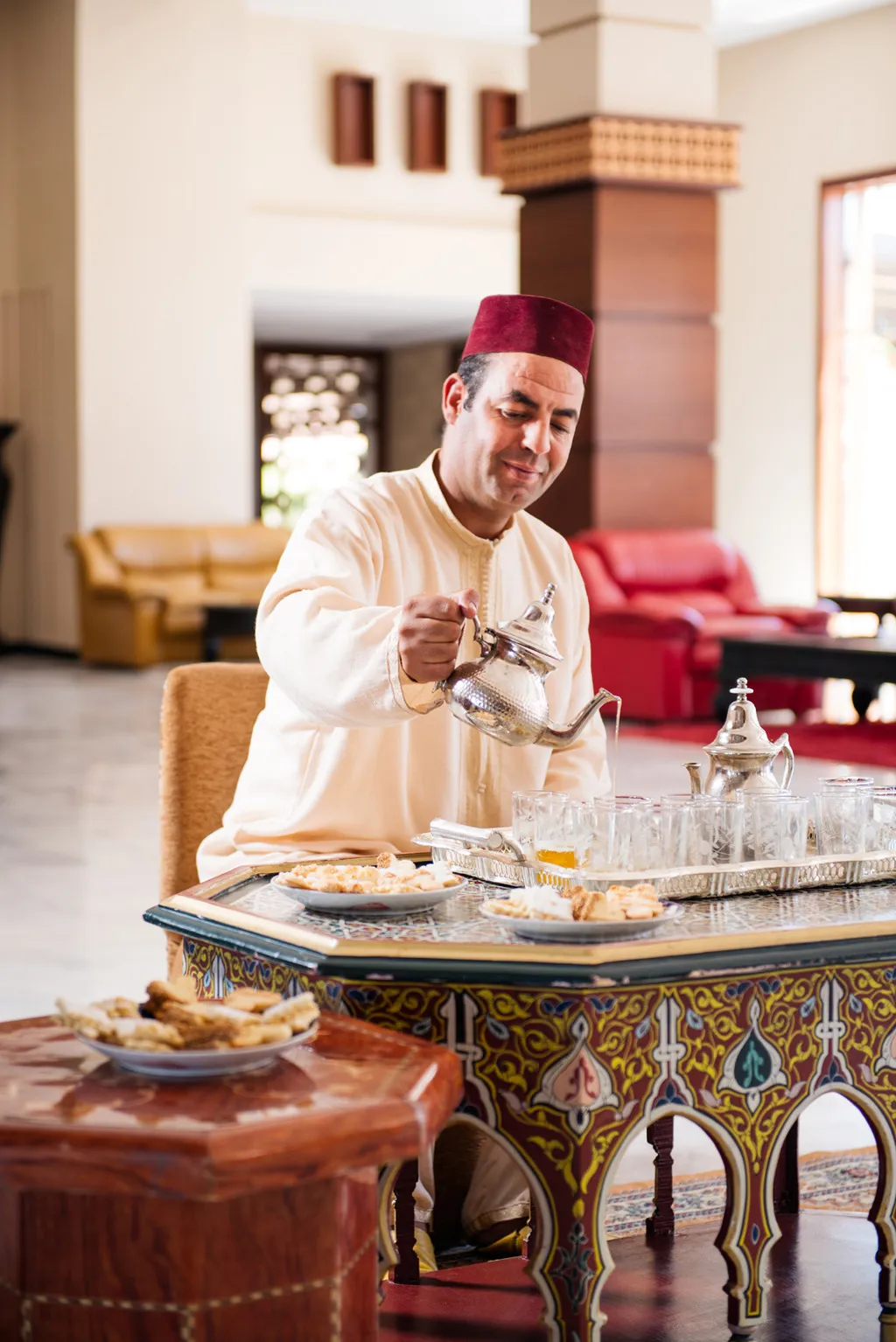 Lobby, Pickalbatros Aqua Fun Club All Inclusive Marrakech, Marrakech