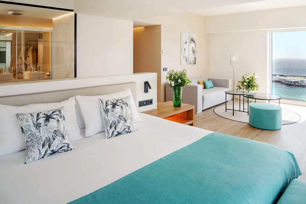 Room, Arrecife Gran Hotel & Spa, Lanzarote