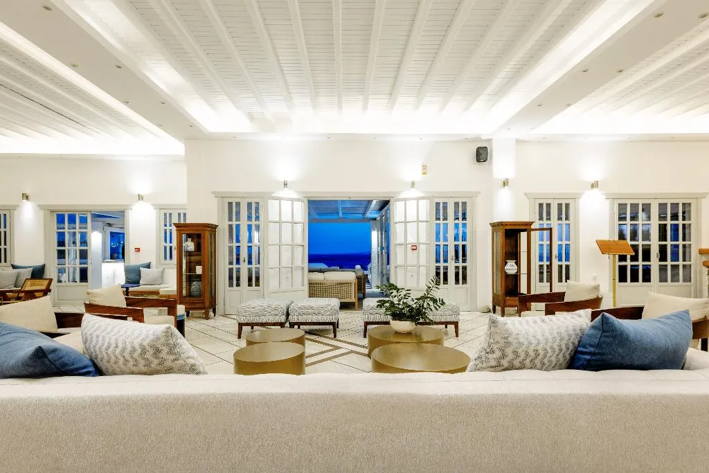 General view, San Marco Luxury Hotel & Villa, Mykonos