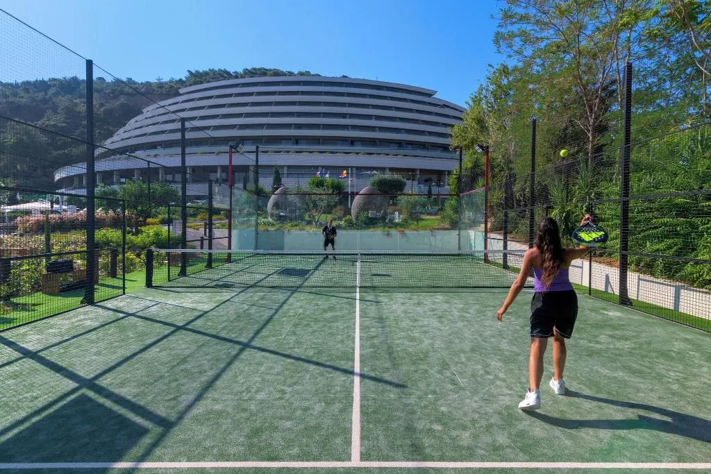 Sports and Entertainment, Olympic Palace Resort Hotel & Convention Center, Rhodes
