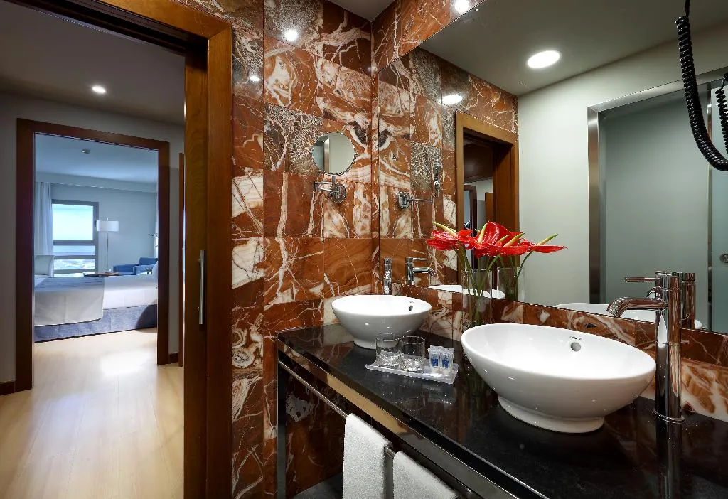 VILLA CAPACITY 4 Room, Eurostars Las Salinas, Fuerteventura