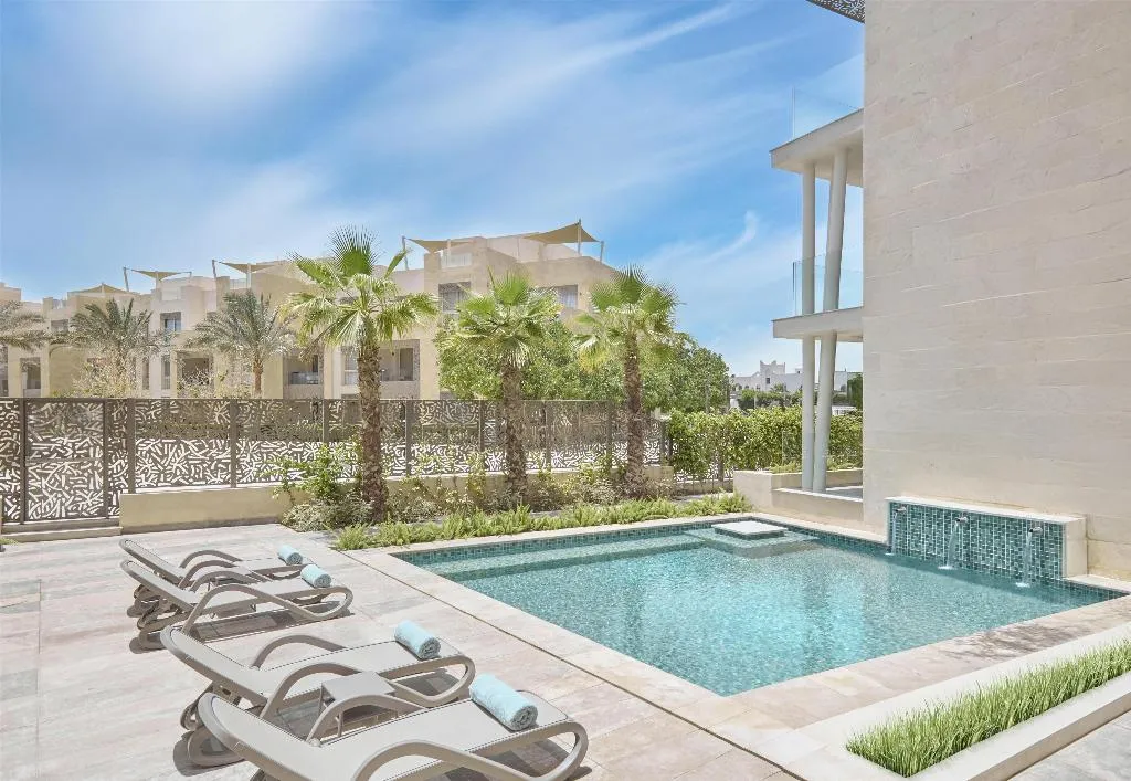 Pool, DoubleTree by Hilton Mangroovy El Gouna Resort, Red Sea Riviera