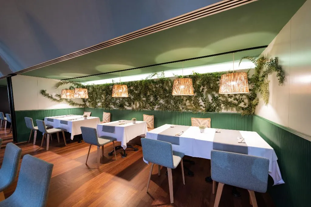 Restaurant, Atenea Barcelona Aparthotel, Barcelona