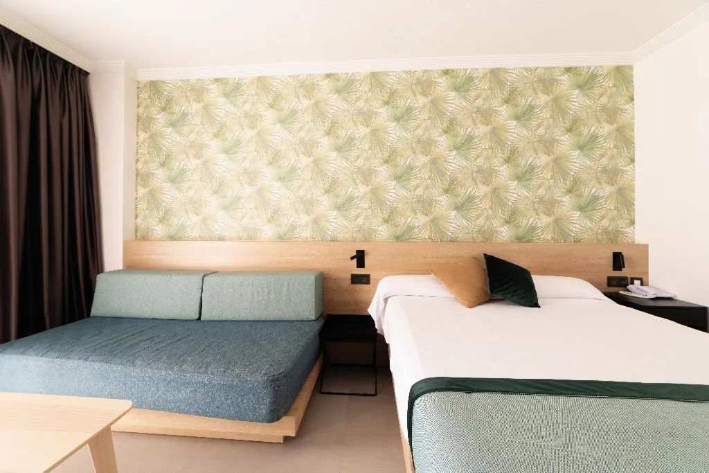 Double or Twin STANDARD Room, Palas Pineda Hotel, Costa Brava