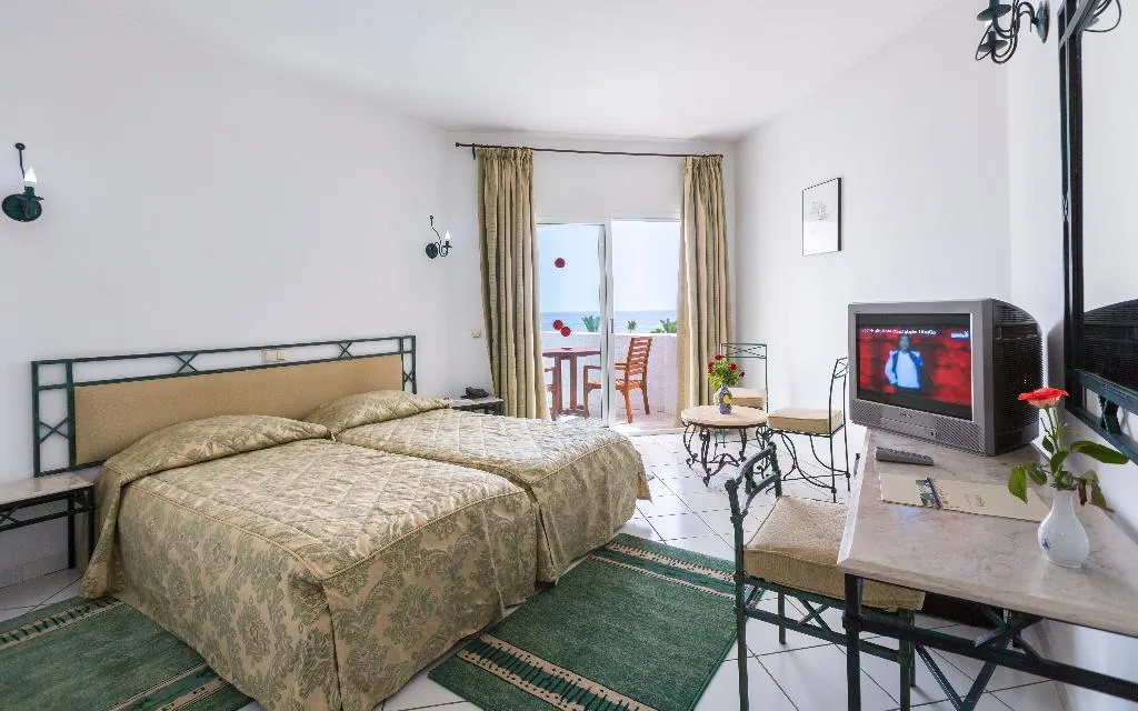 Double or Twin SEA VIEW Room, El Mouradi Skanes, Tunisia