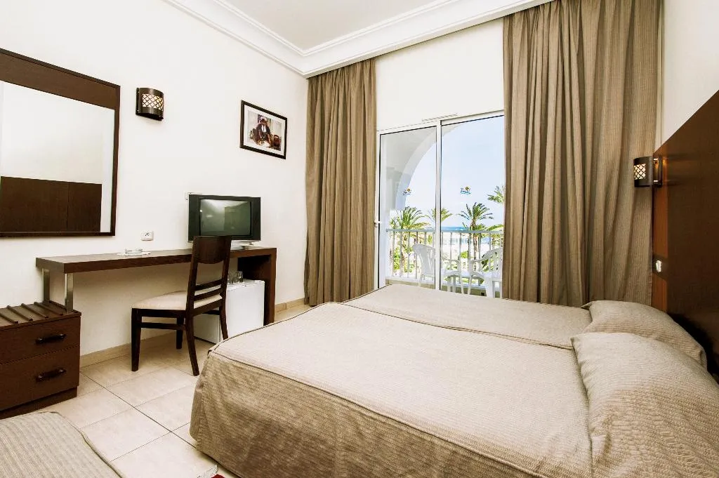 Room, El Mehdi Beach Resort, Tunisia