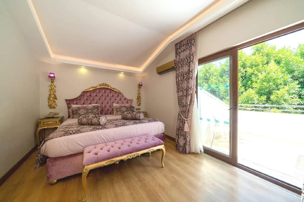 DOUBLE WITH JACUZZI Room, Sundia By Liberty Oludeniz, Dalaman