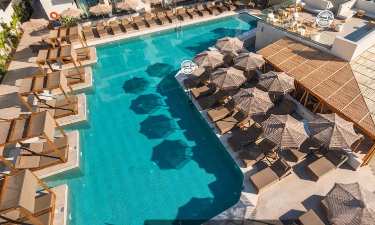 Cabana White Boutique Hotel Suites, Kos