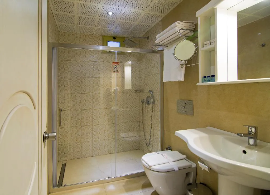 DOUBLE SINGLE USE STANDARD Room, Mirage World, Dalaman
