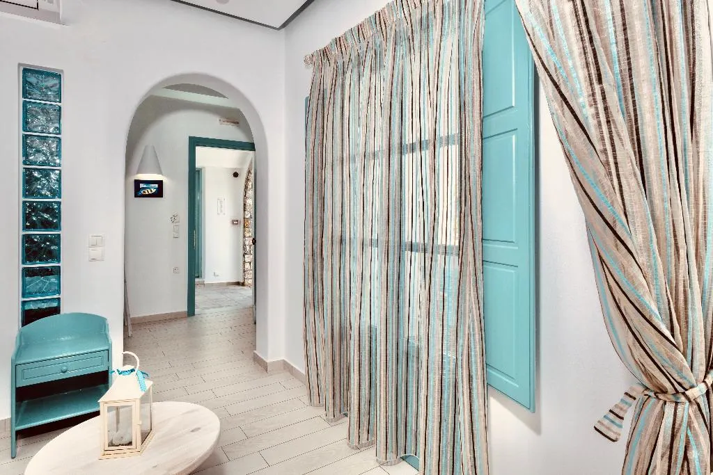 STUDIO SUPERIOR GARDEN VIEW Room, Anastasia Princess Luxury Beach Residence, Santorini