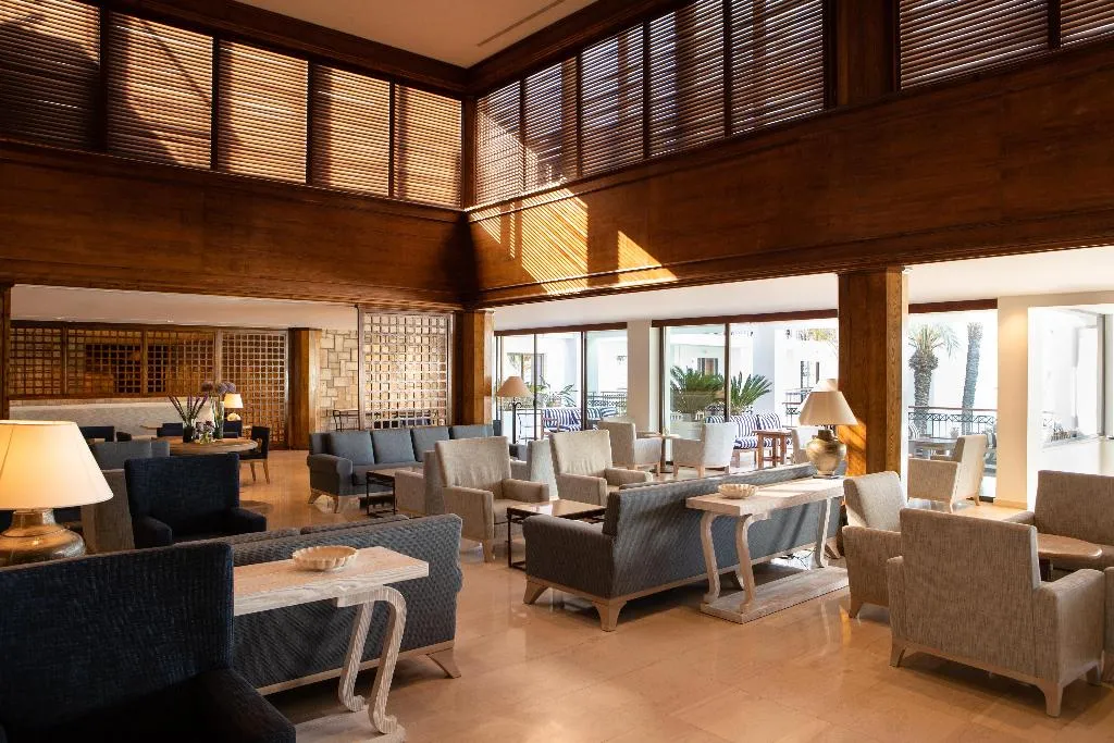 Lobby, Annabelle, Cyprus