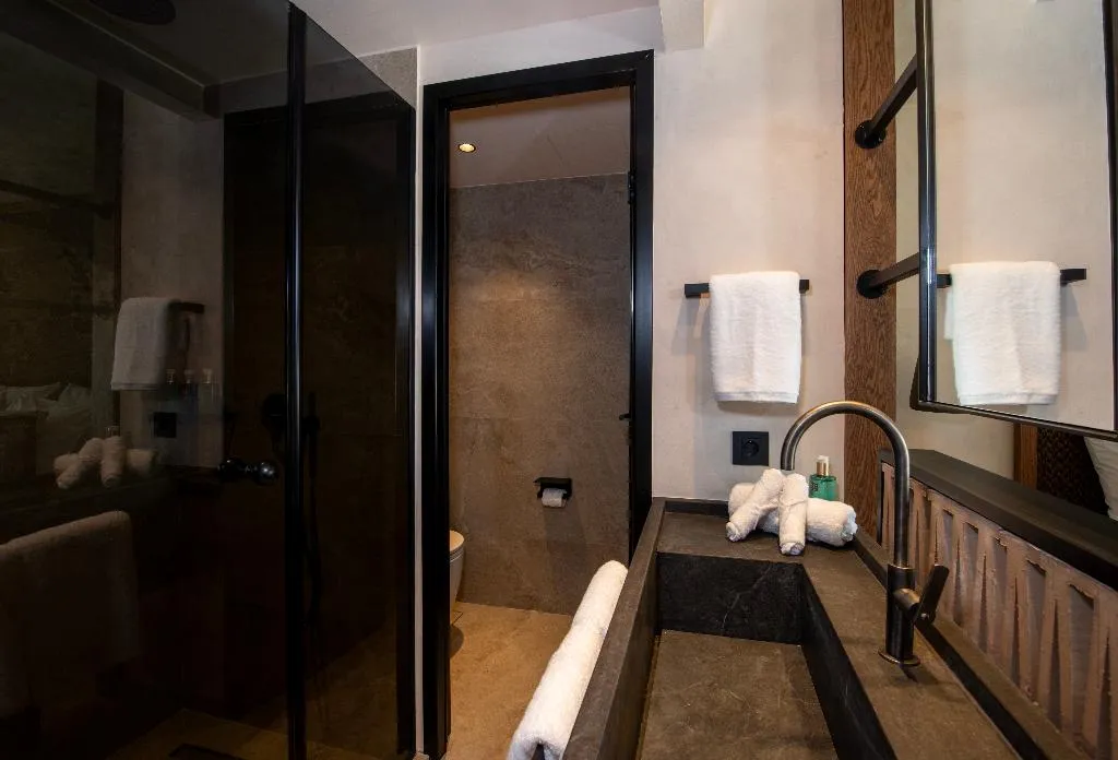 DOUBLE SIDE SEA VIEW Room, Nalu Resort And Spa, Crete