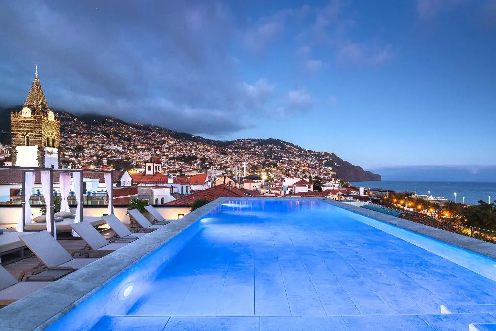 Pool, Barcelo Funchal Oldtown, Madeira