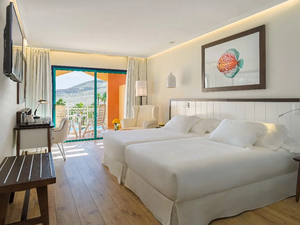 Room, H10 Playa Esmeralda - Adults Only, Fuerteventura