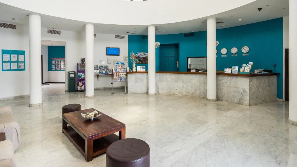 Lobby, BLUESEA Costa Teguise Gardens, Lanzarote