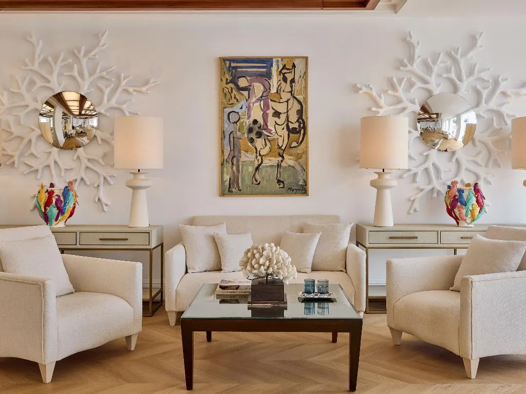 Lobby, Creta Palace, A Resort to Live, Crete