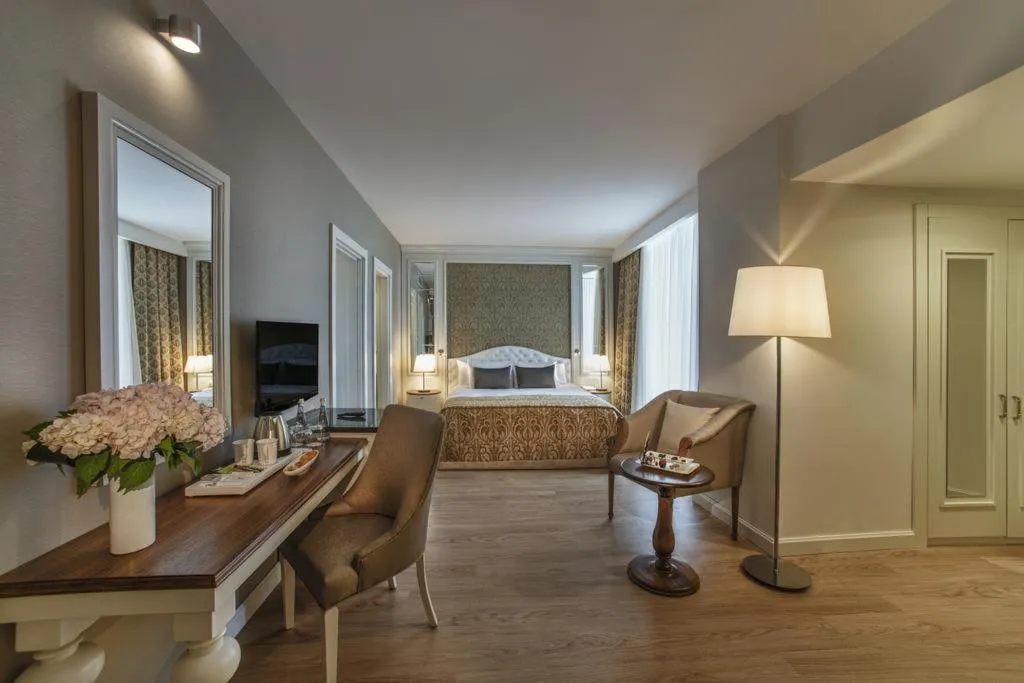 FAMILY ROOM STANDARD Room, Aska Lara Resort & Spa, Antalya