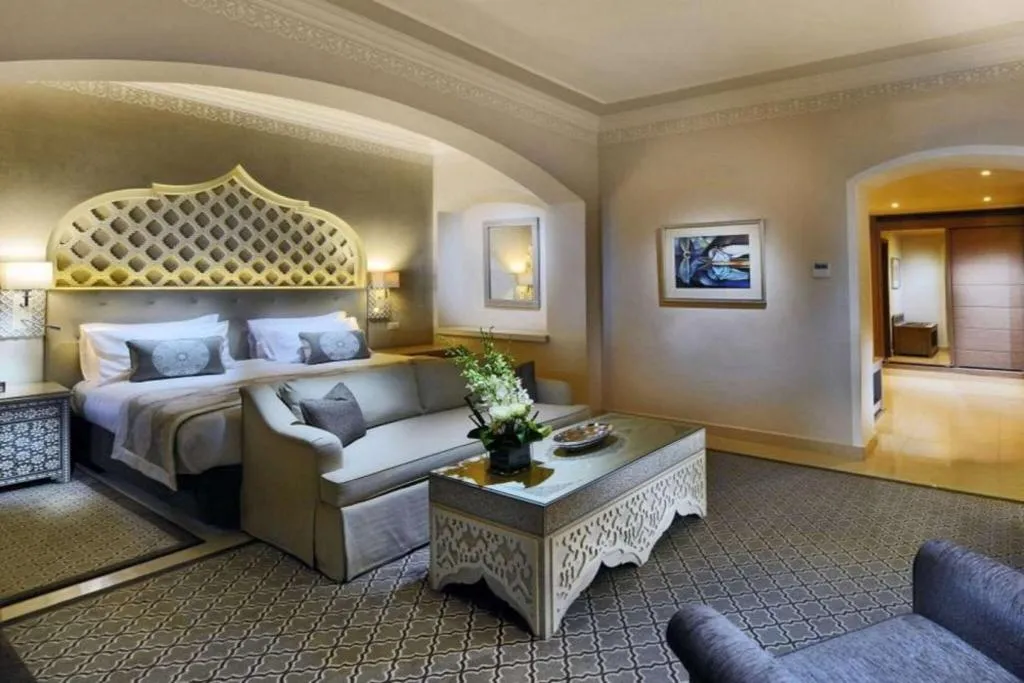 SUITE WITH PRIVATE POOL Room, Steigenberger Alcazar, Red Sea Riviera