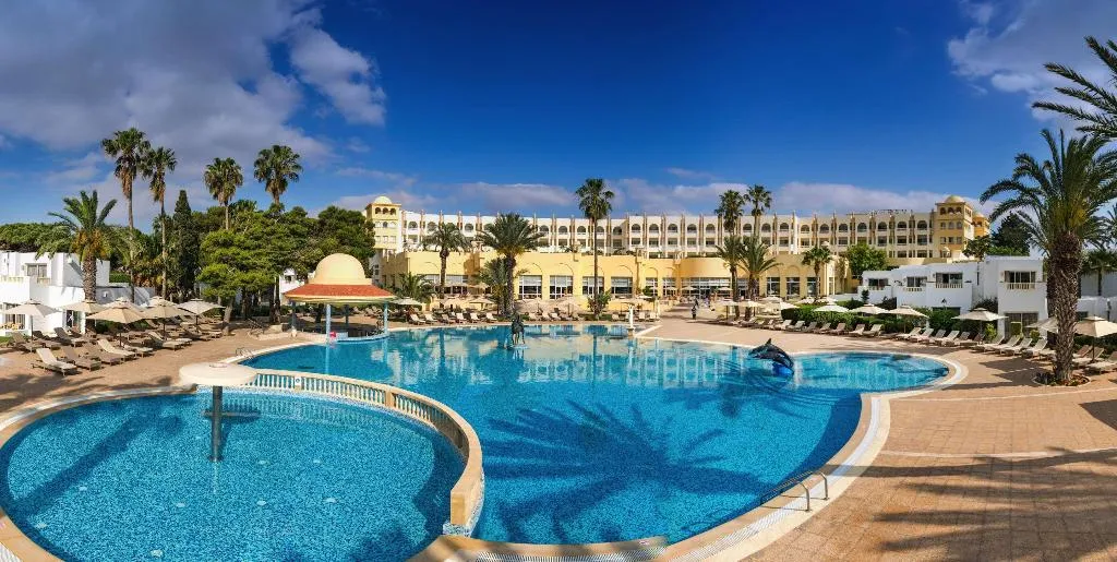 General view, Steigenberger Hotel Marhaba Thalasso, Tunisia