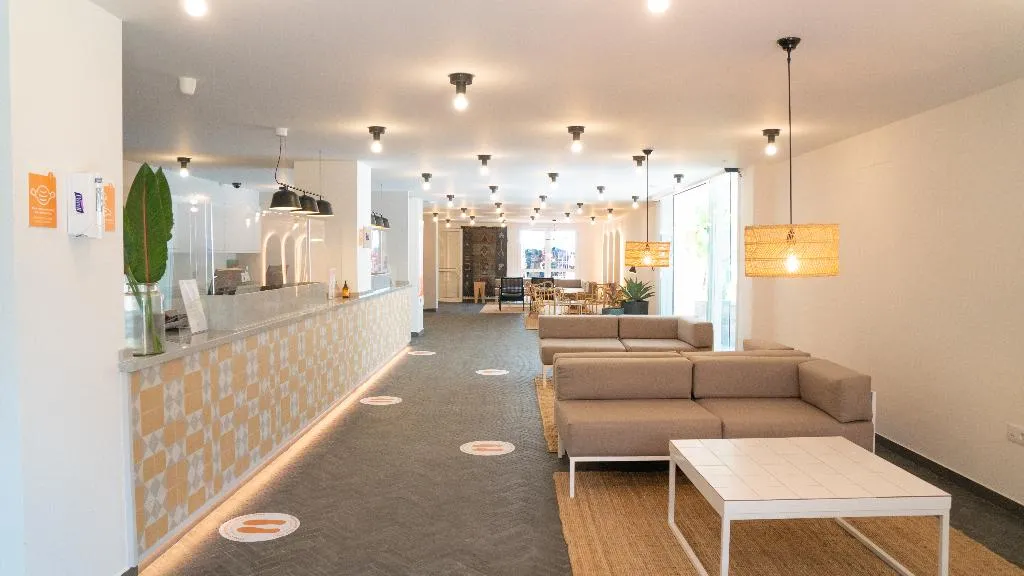 Lobby, Coral Compostela Beach, Tenerife