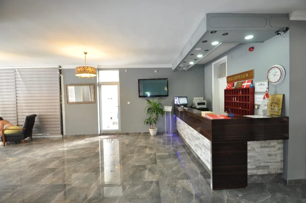 Lobby, Reis Maris Hotel, Dalaman