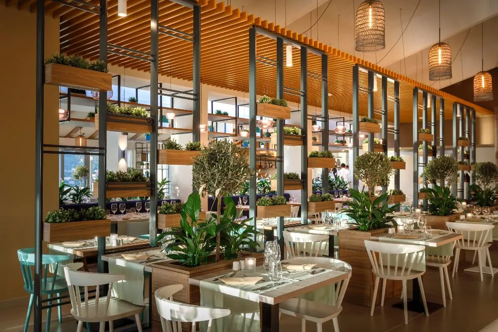 Restaurant, Valamar Argosy Hotel, Dubrovnik