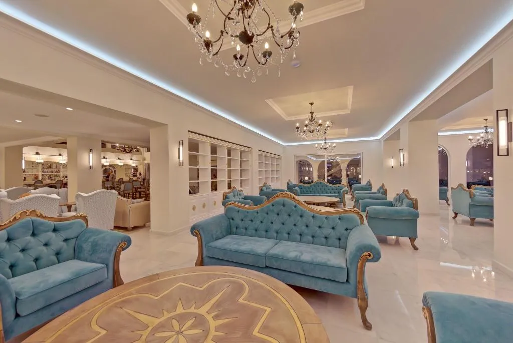 Lobby, Anemos Luxury Grand Resort, Crete