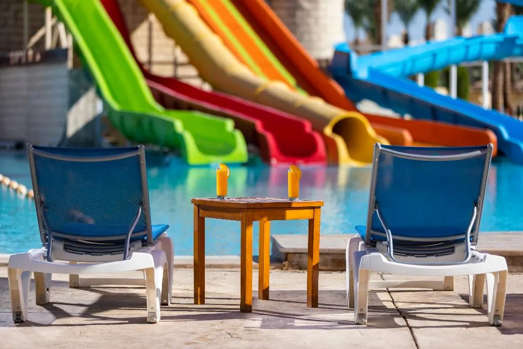 Pool, Royal Lagoons Resort & Aqua Park, Red Sea Riviera