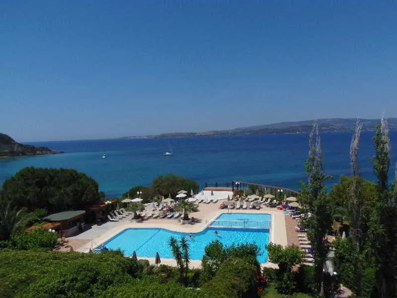 Pool, Mediterranee Hotel, Kefallinia