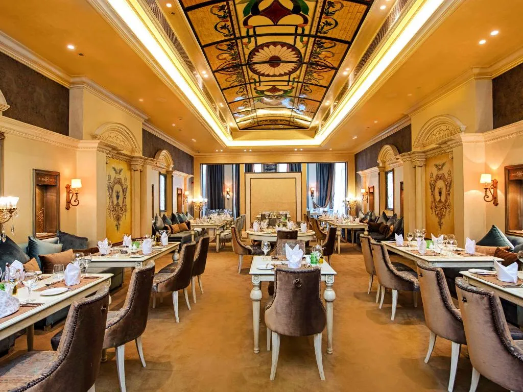 Restaurant, Rixos Premium Seagate, Red Sea Riviera