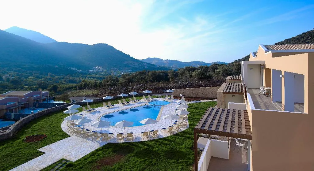 General view, Filion Suites Resort & Spa, Crete