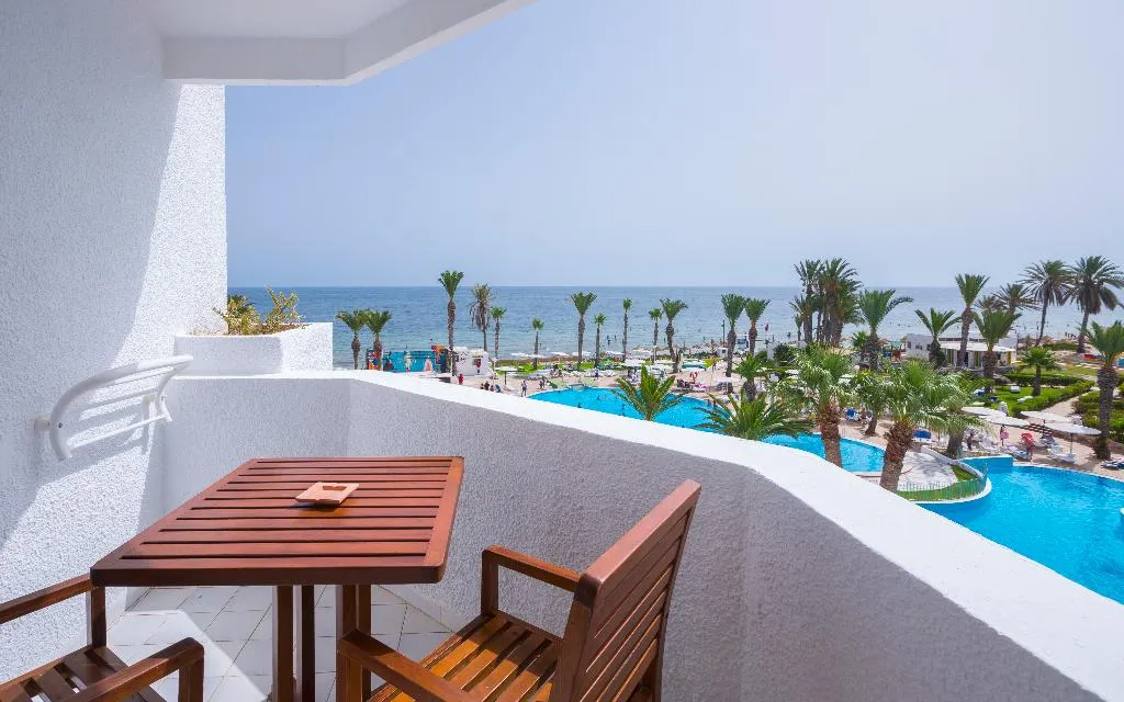 Double or Twin SEA VIEW Room, El Mouradi Skanes, Tunisia