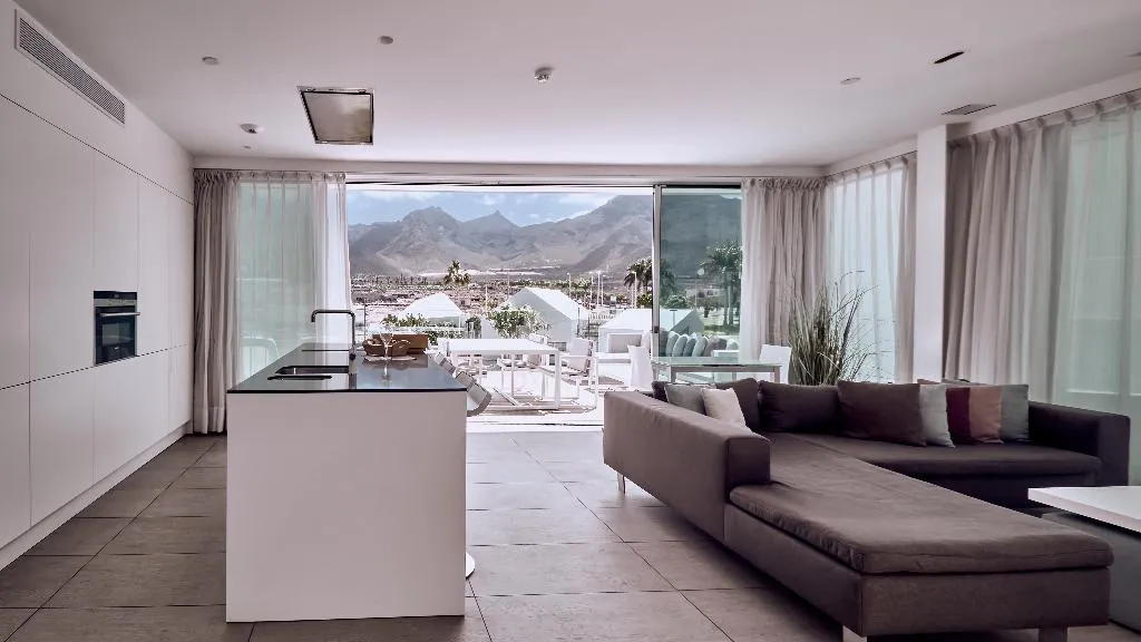 SUITE TWO BEDROOMS Room, Domes Baobab Suites, Tenerife