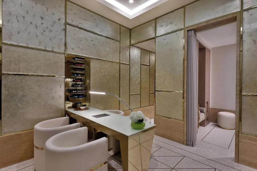 Sports and Entertainment, The St. Regis Dubai, The Palm, Dubai