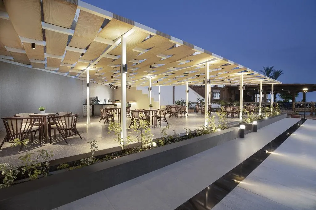 Restaurant, V Hotel Sharm El Shiekh, Red Sea Riviera