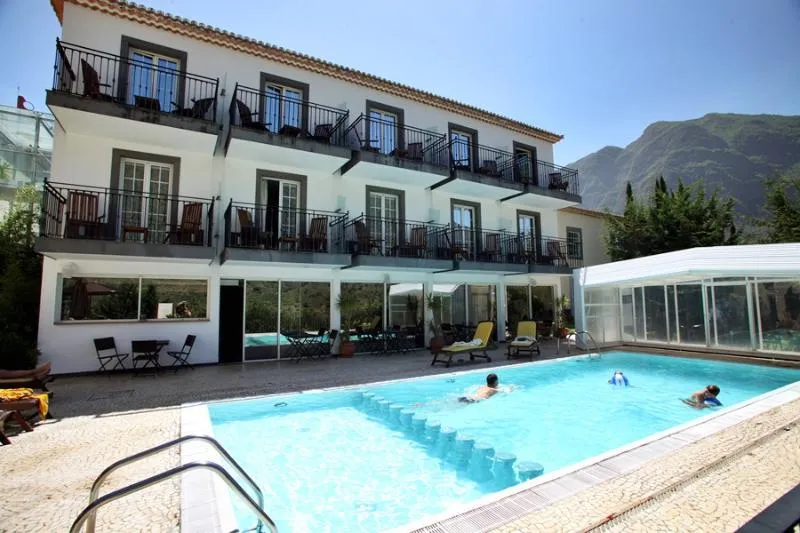 Pool, Estalagem Do Vale, Madeira
