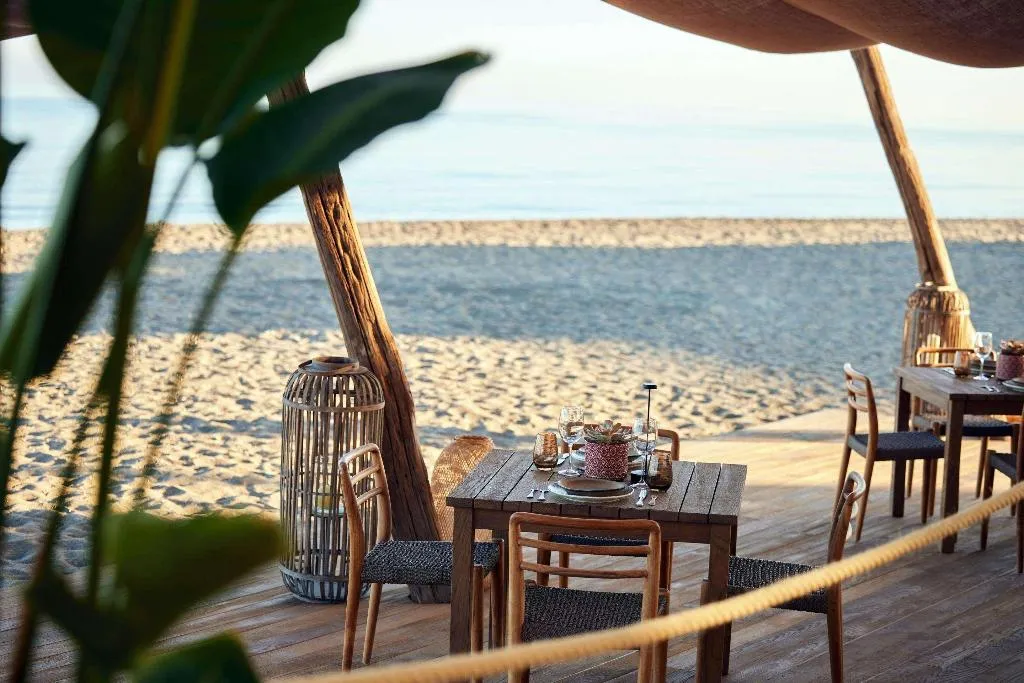 Restaurant, Ikos Andalusia, Costa Del Sol