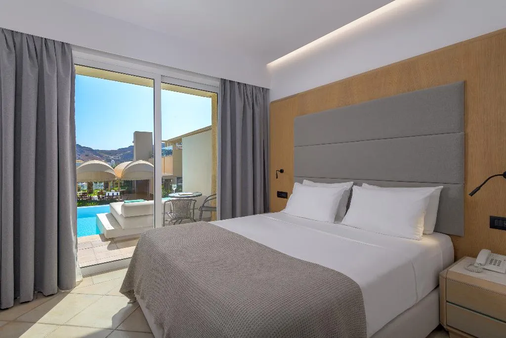SUITE GARDEN VIEW Room, Lindos Royal Resort, Rhodes