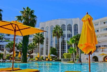 Laico Hammamet, Tunisia