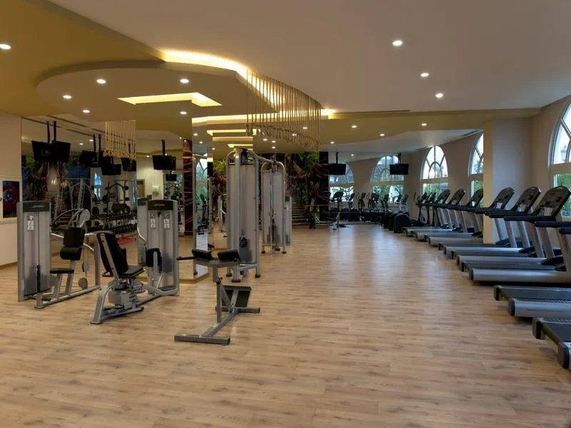 Sports and Entertainment, Delphin Imperial, Antalya