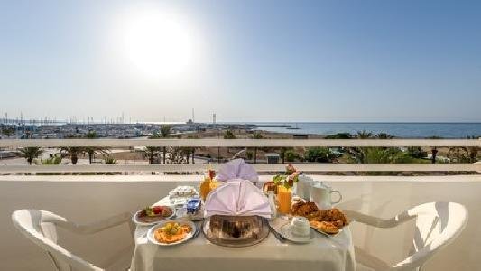 Laico Hammamet, Tunisia
