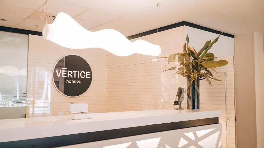 Lobby, Vertice Sevilla, Seville