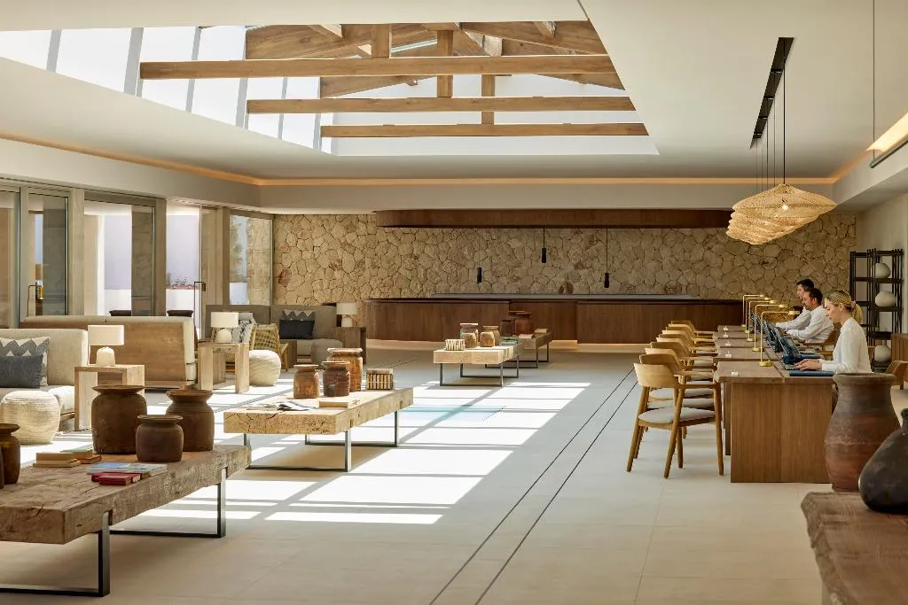 Lobby, Ikos Porto Petro, Majorca