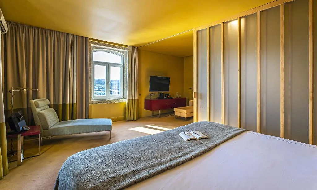 SUITE STANDARD Room, Pestana Palácio do Freixo - Porto, Porto