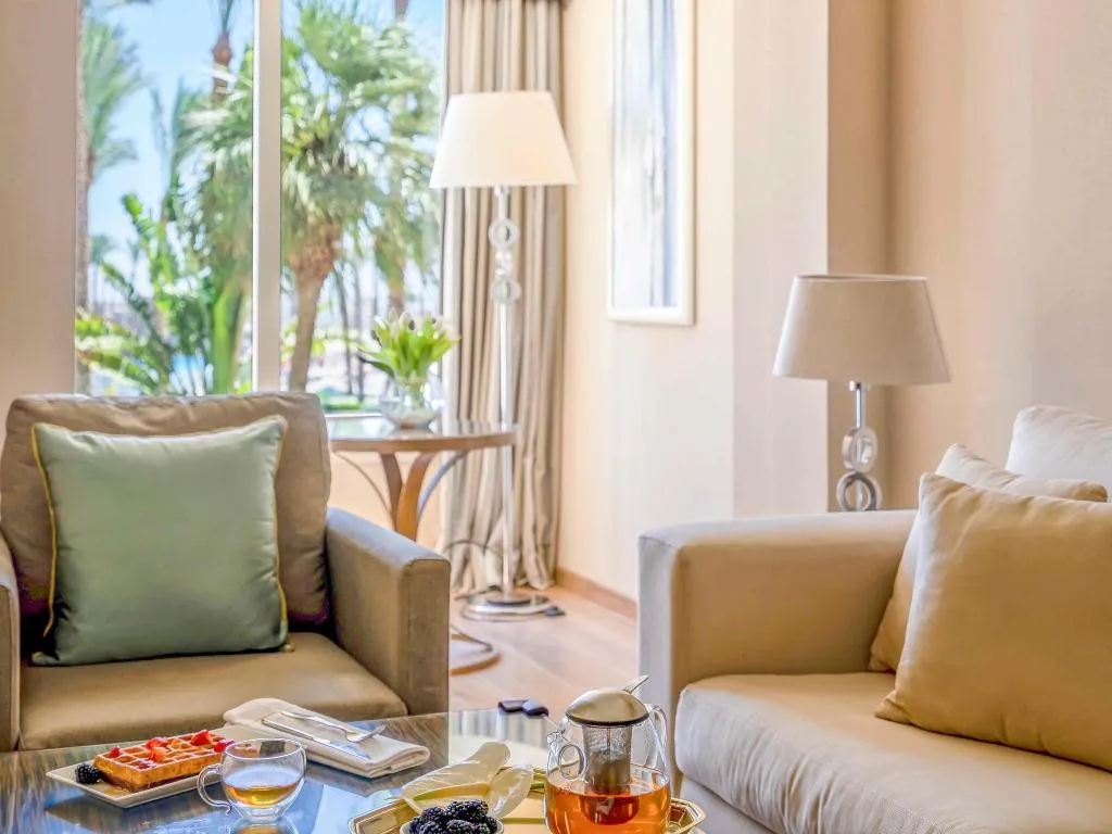 Room, Rixos Premium Seagate, Red Sea Riviera