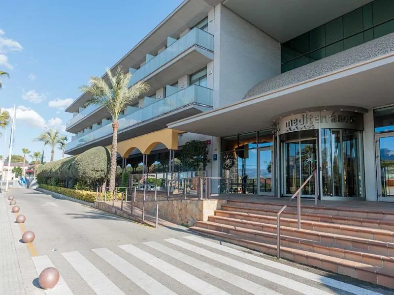 General view, Mediterraneo Hotel, Costa Blanca