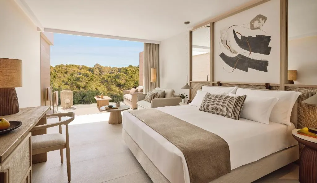 Double or Twin SUPERIOR GARDEN VIEW Room, Ikos Porto Petro, Majorca