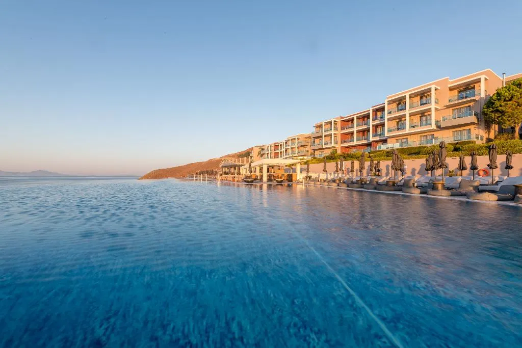 General view, Michelangelo Resort and Spa, Kos