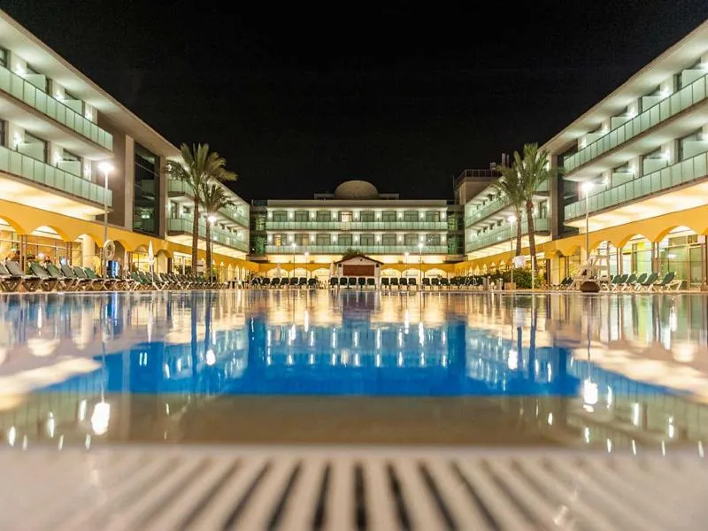 Pool, Mediterraneo Hotel, Costa Blanca