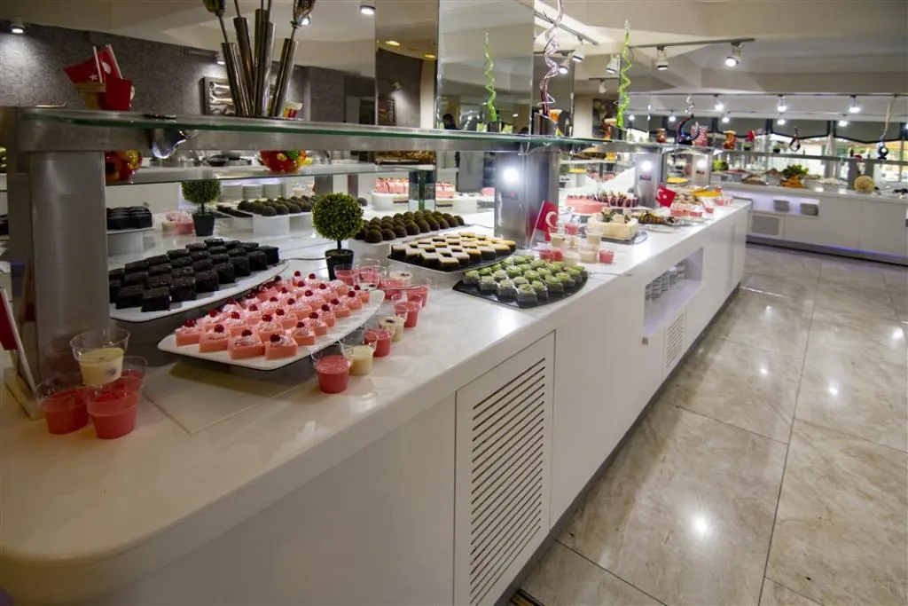 Restaurant, LAUR Hotels Experience & Elegance, Bodrum